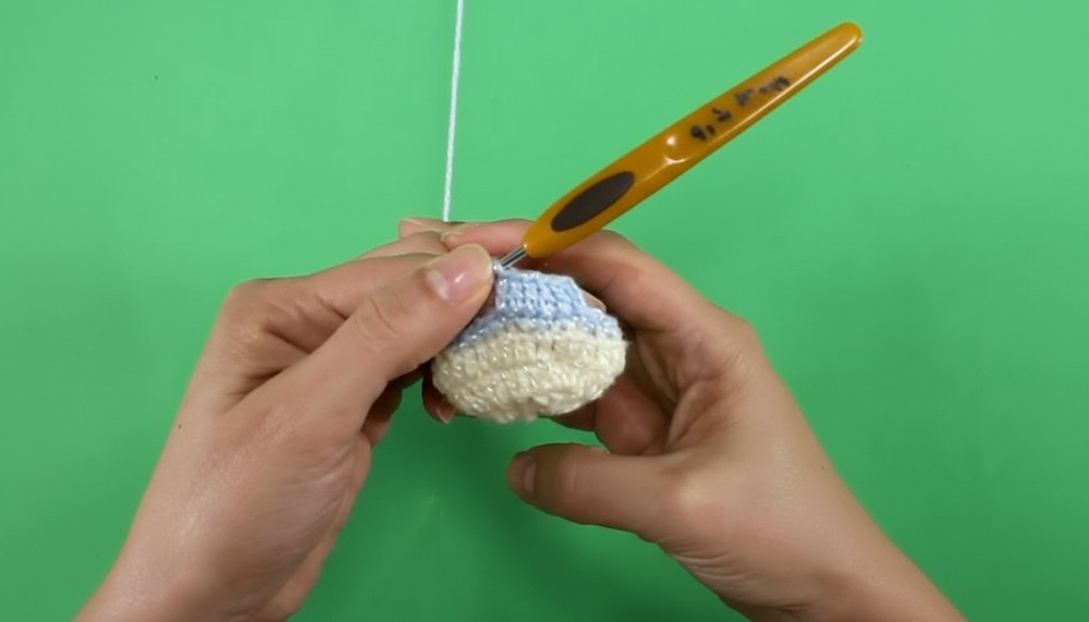 Crochet Baby Socks