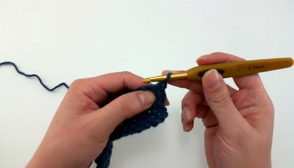 Crochet Scarf Pattern