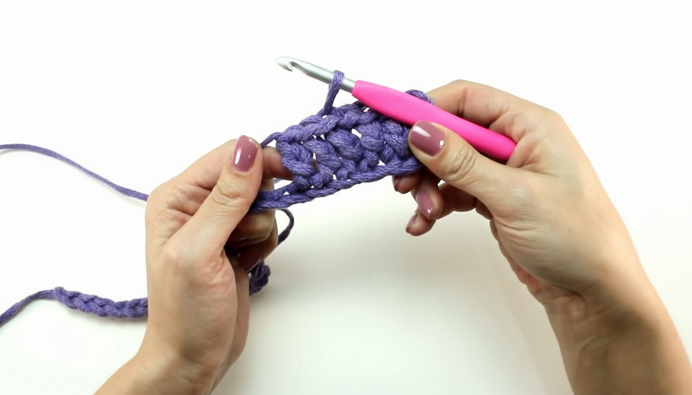 Crochet Rug Bathroom