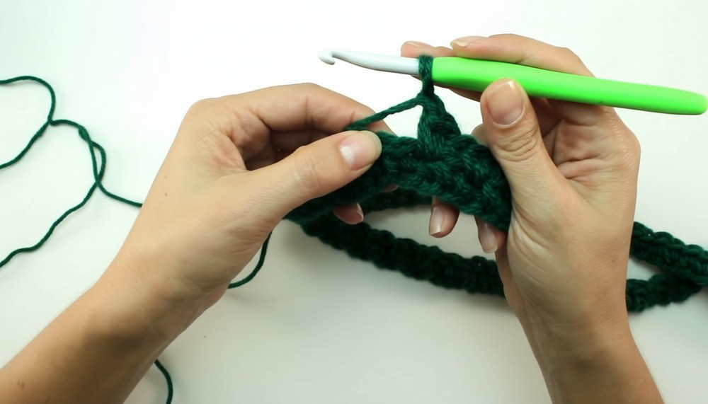 Crochet Cowl Or Scarf