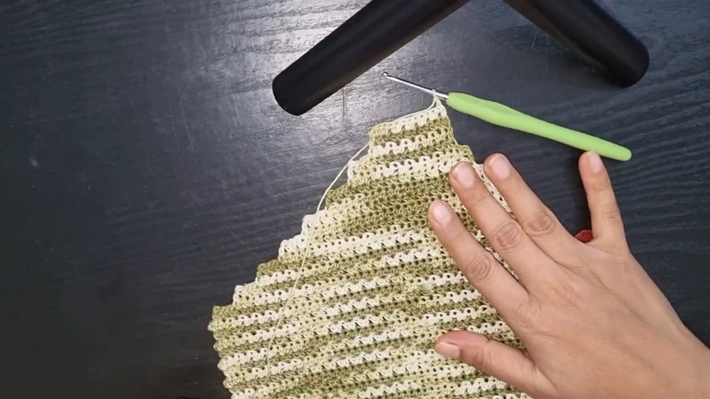Crochet Halter Top