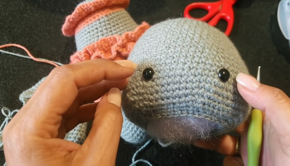 Crochet Koala Amigurumi