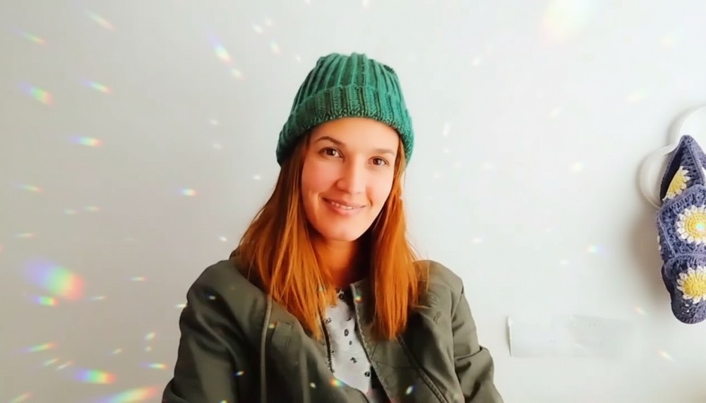 Crochet Beanie For Women