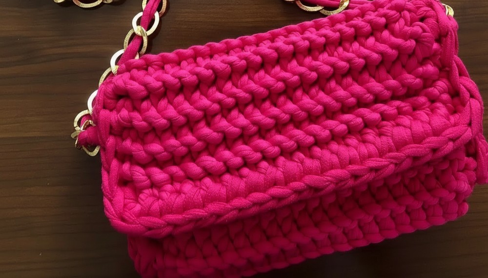 Crochet Bag Shoulder