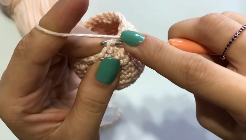 Crochet Santa Claus
