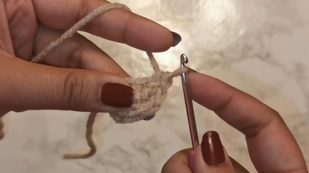 Crochet Otterly Heart