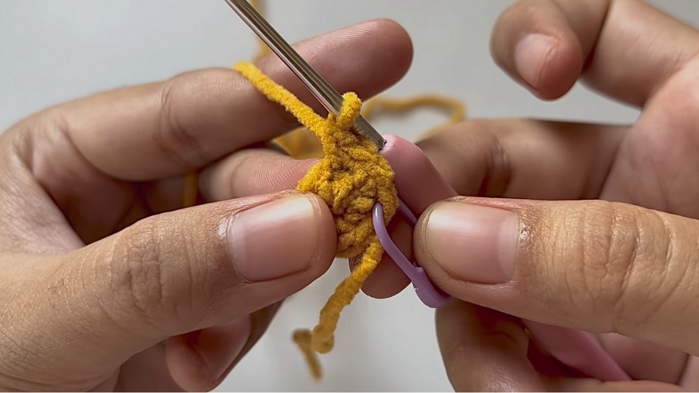 Crochet Animals With Hearts