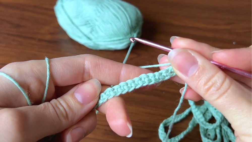 Crochet Wrap Skirt Tutorial