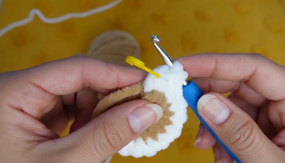 Crochet Cow Pattern