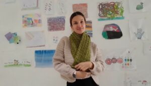Crochet Scarf