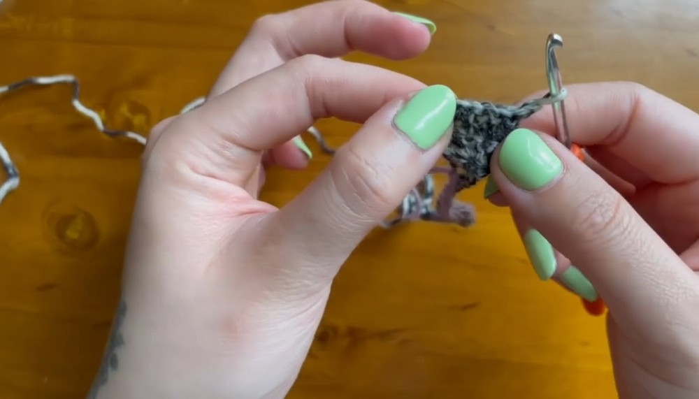 Crochet Headband