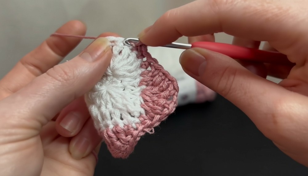 Crochet Cute Love Dice