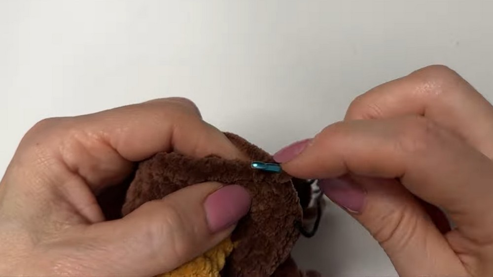 Crochet Dachshund