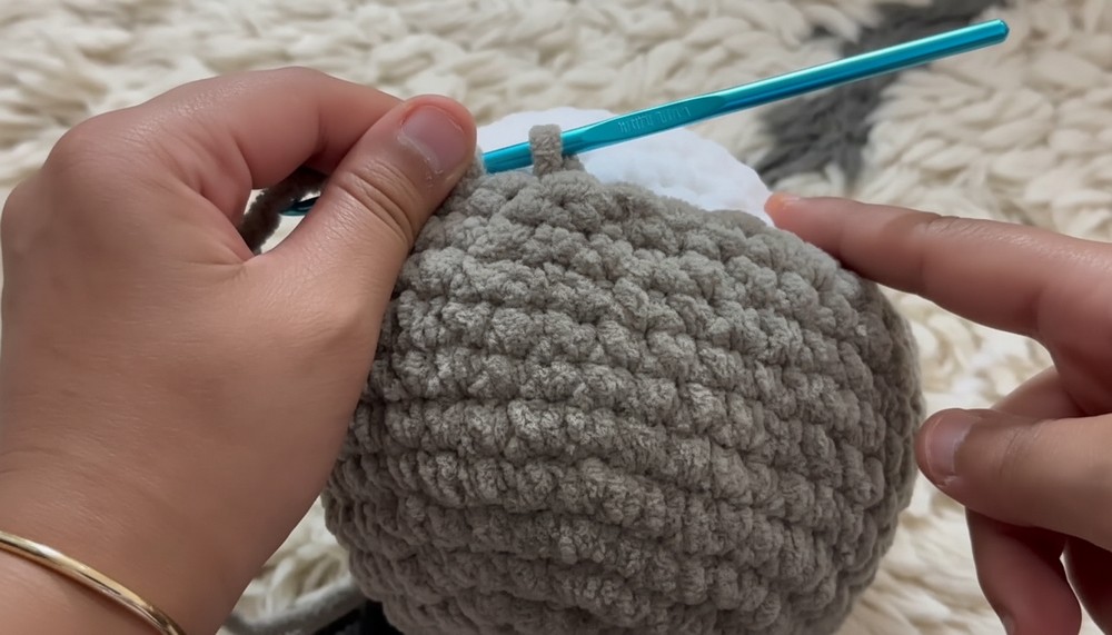 Crochet Pusheen Hello Kitty