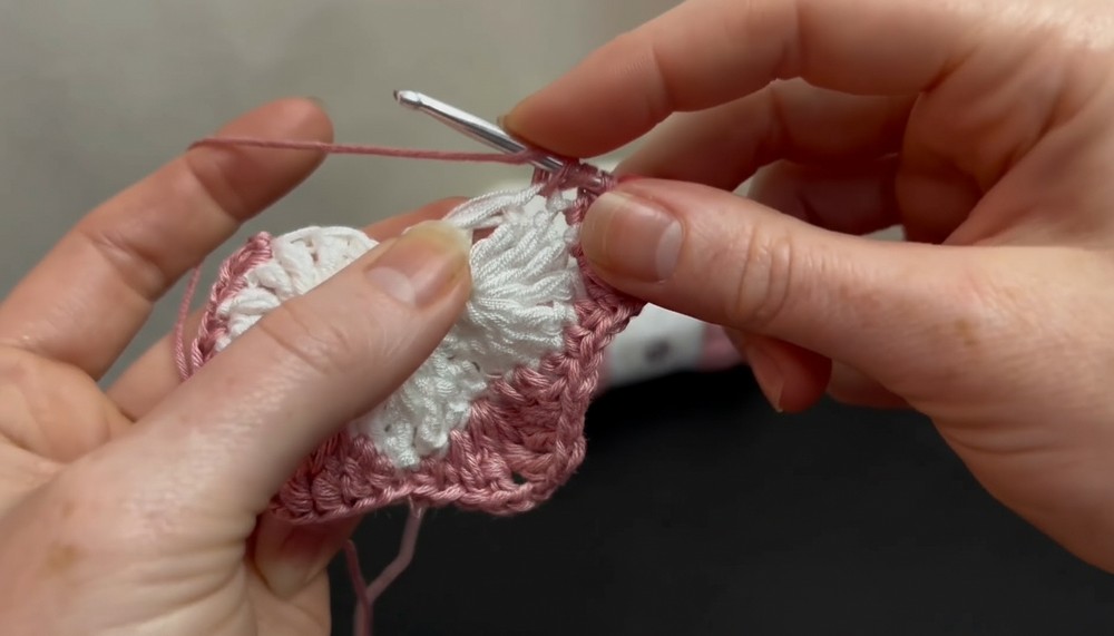 Crochet Cute Love Dice