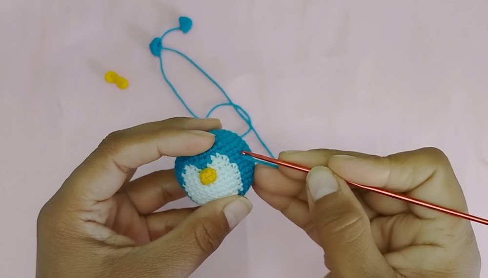 Crochet Penguin Amigurumi