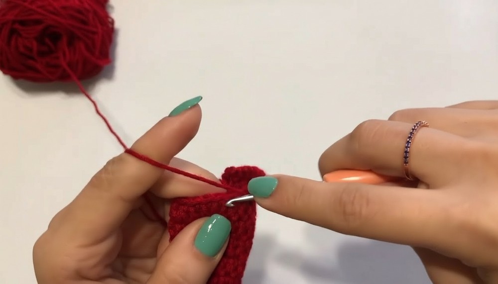 Crochet Santa Claus