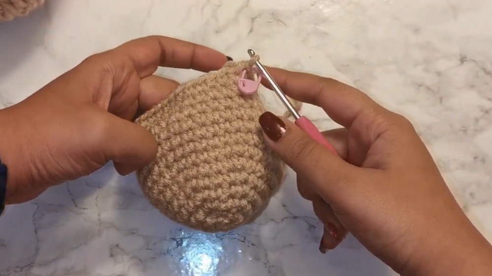 Crochet Otterly Heart