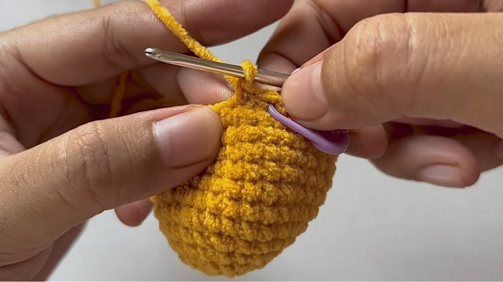 Crochet Animals With Hearts