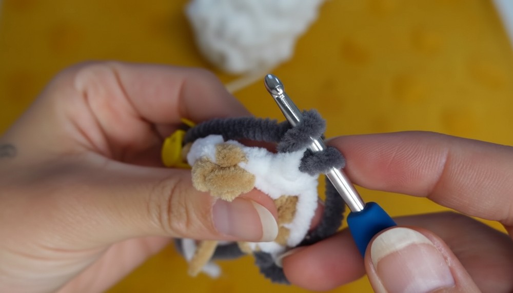 Crochet Cow Pattern
