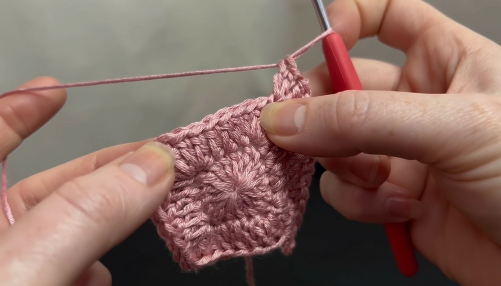 Crochet Cute Love Dice
