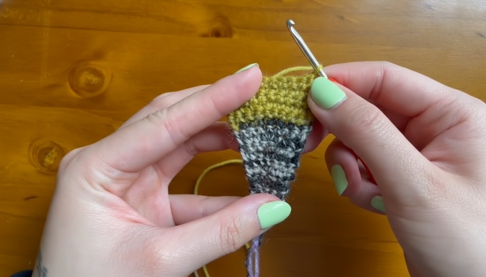 Crochet Headband