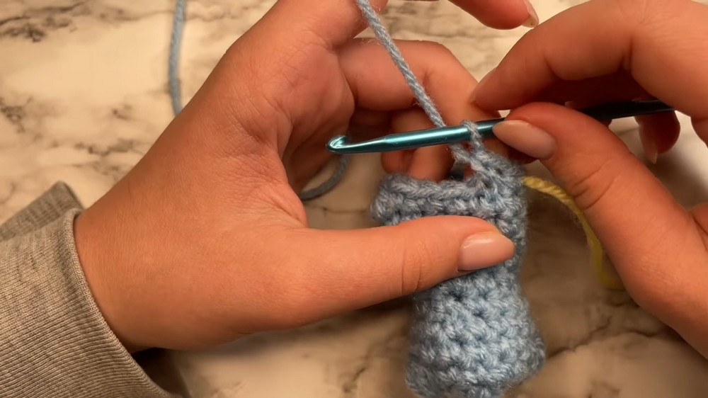 Crochet Gummy Bear