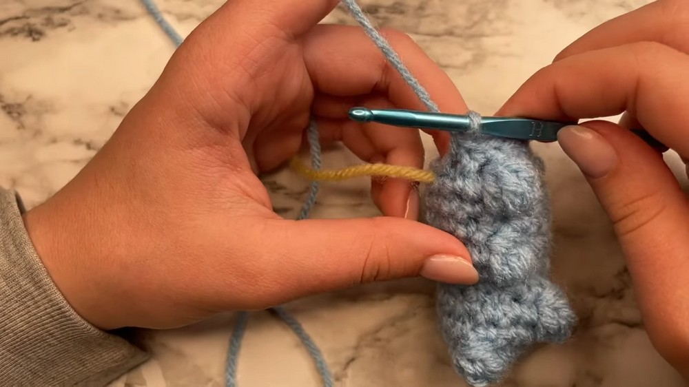 Crochet Gummy Bear