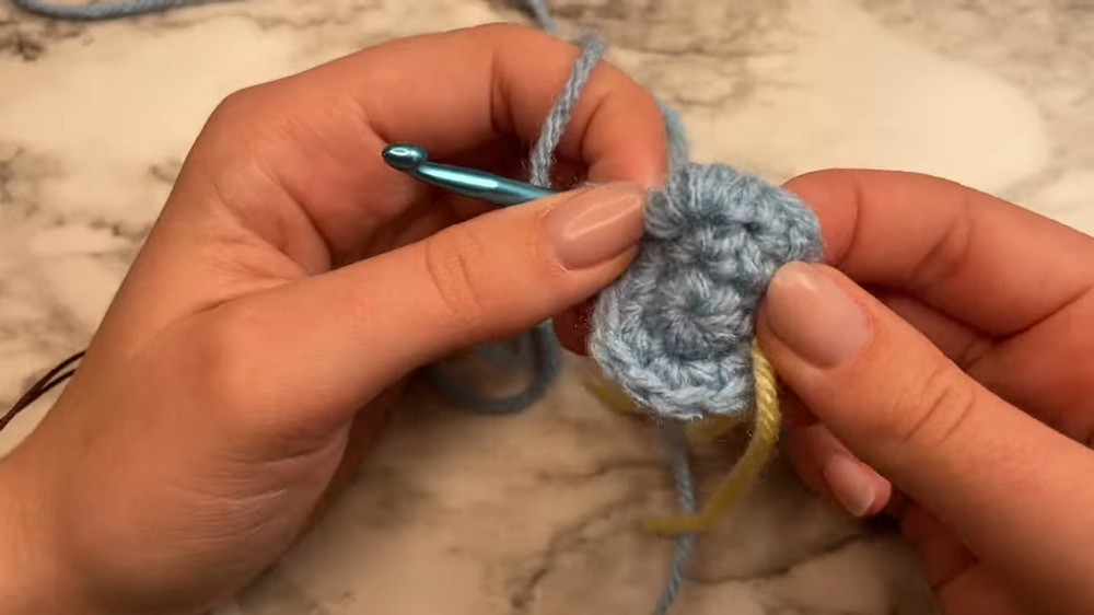 Crochet Gummy Bear