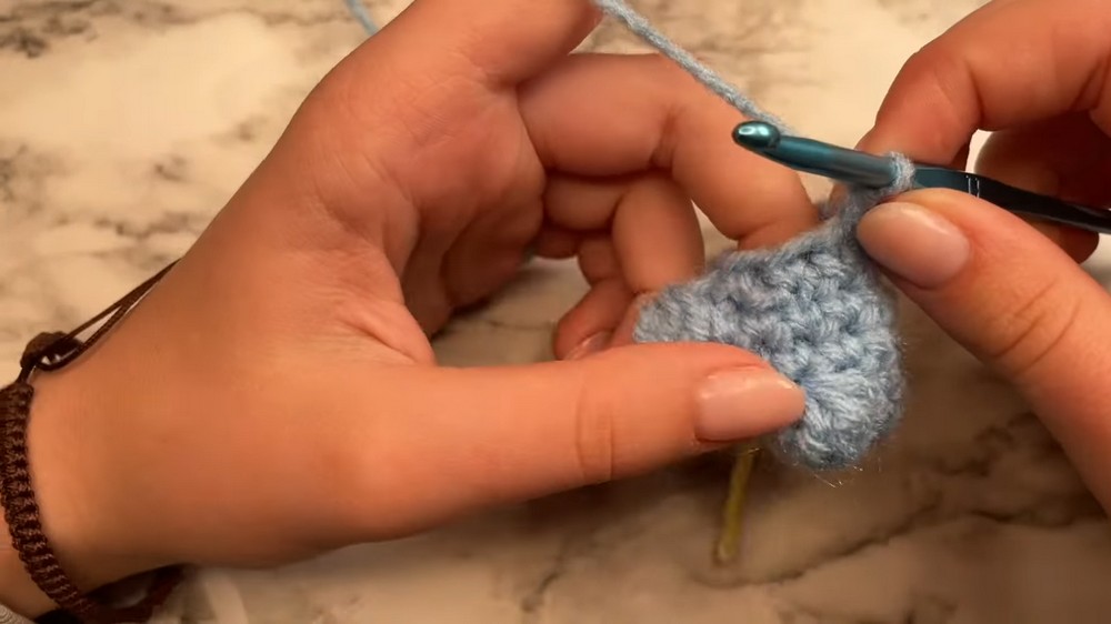 Crochet Gummy Bear