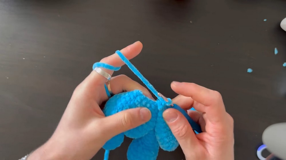 Crochet Elephant Pattern