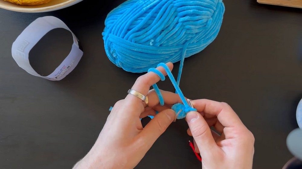 Crochet Elephant Pattern