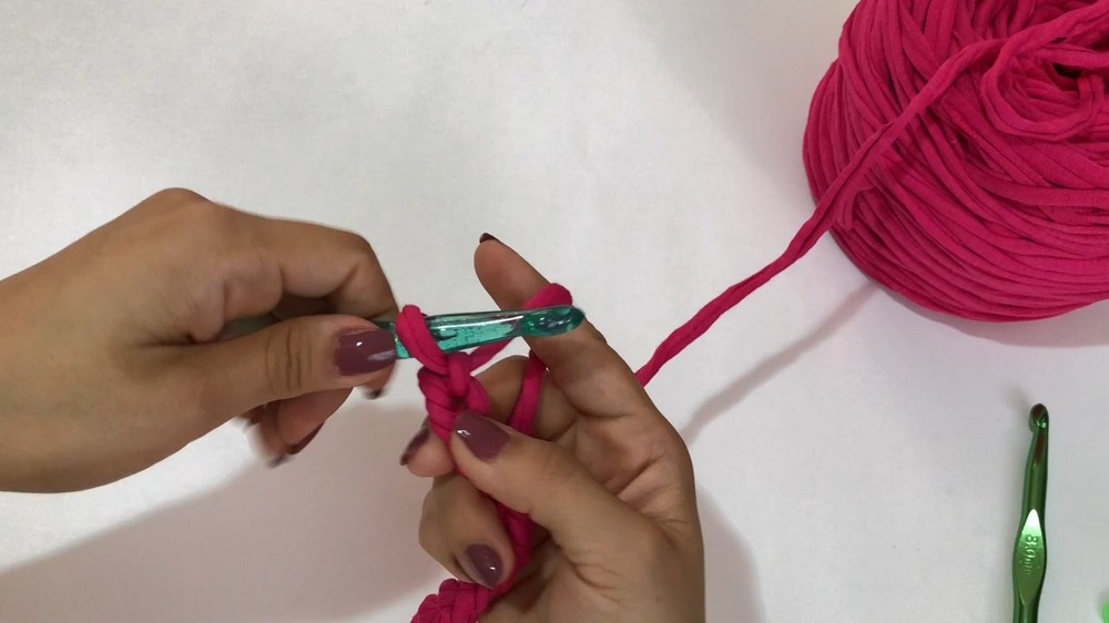 Crochet Bag Shoulder