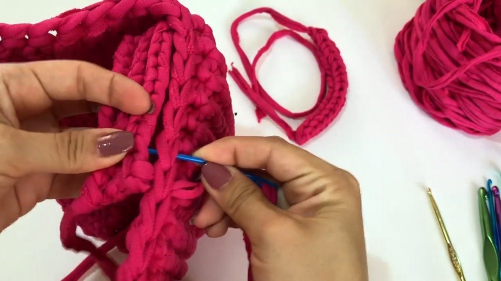 Crochet Bag Shoulder
