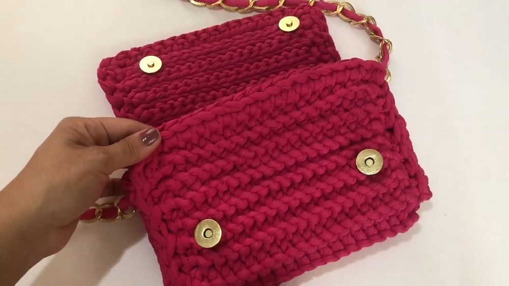 Crochet Bag Shoulder