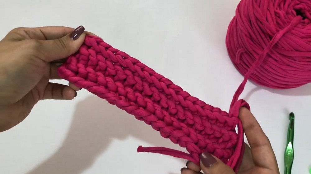 Crochet Bag Shoulder
