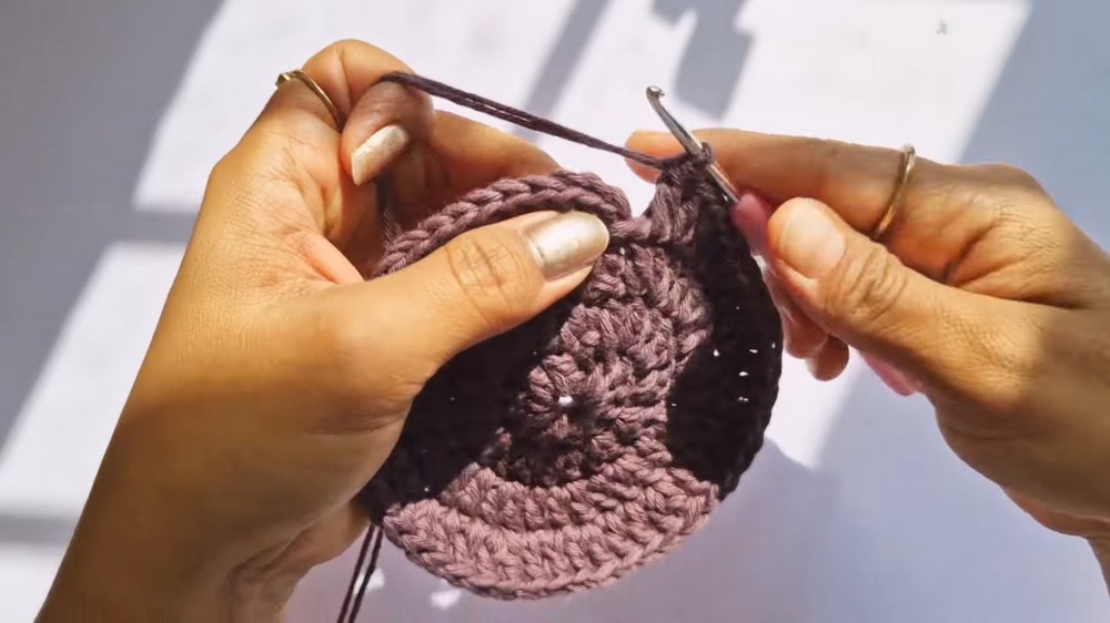 Crochet Bucket Hat