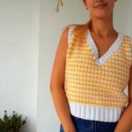 Crochet Sweater Vest