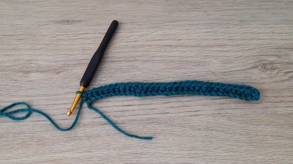 Crochet Arm Warmer Sweater