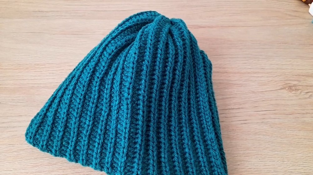 Crochet Beanie For Women