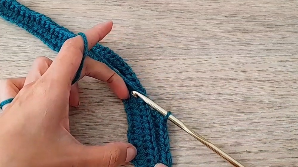 Crochet Beanie For Women