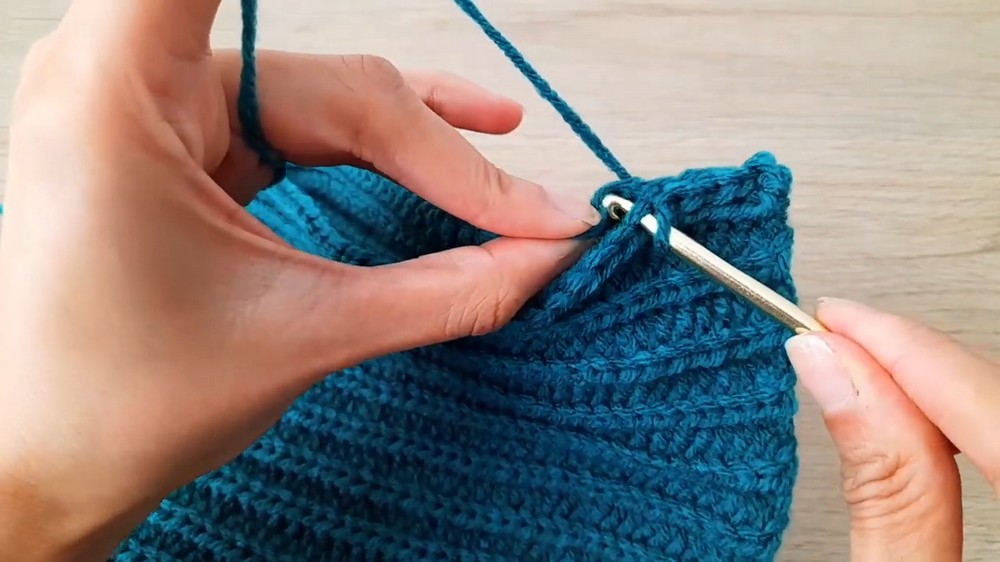 Crochet Beanie For Women
