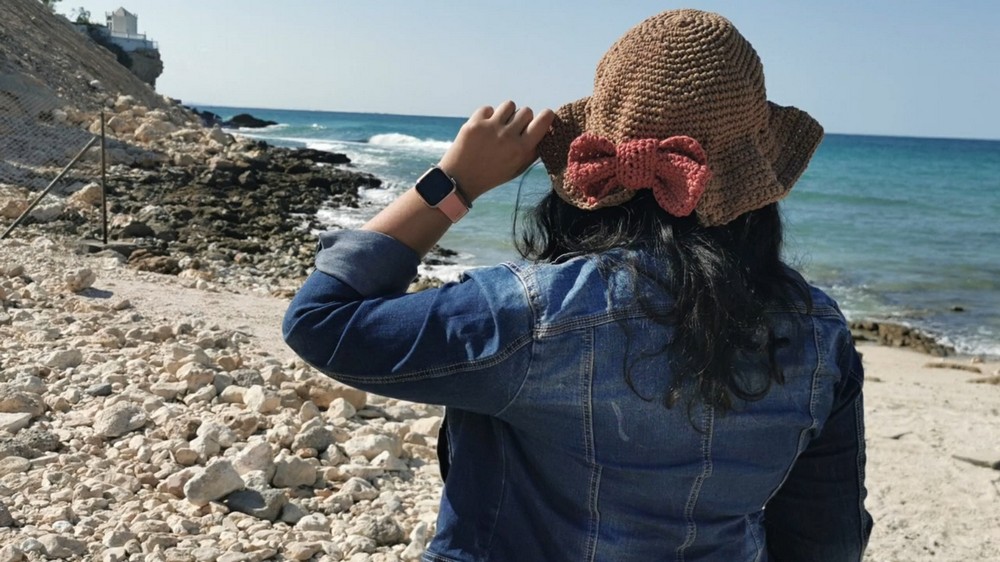 Crochet Bucket Hat With A Bow