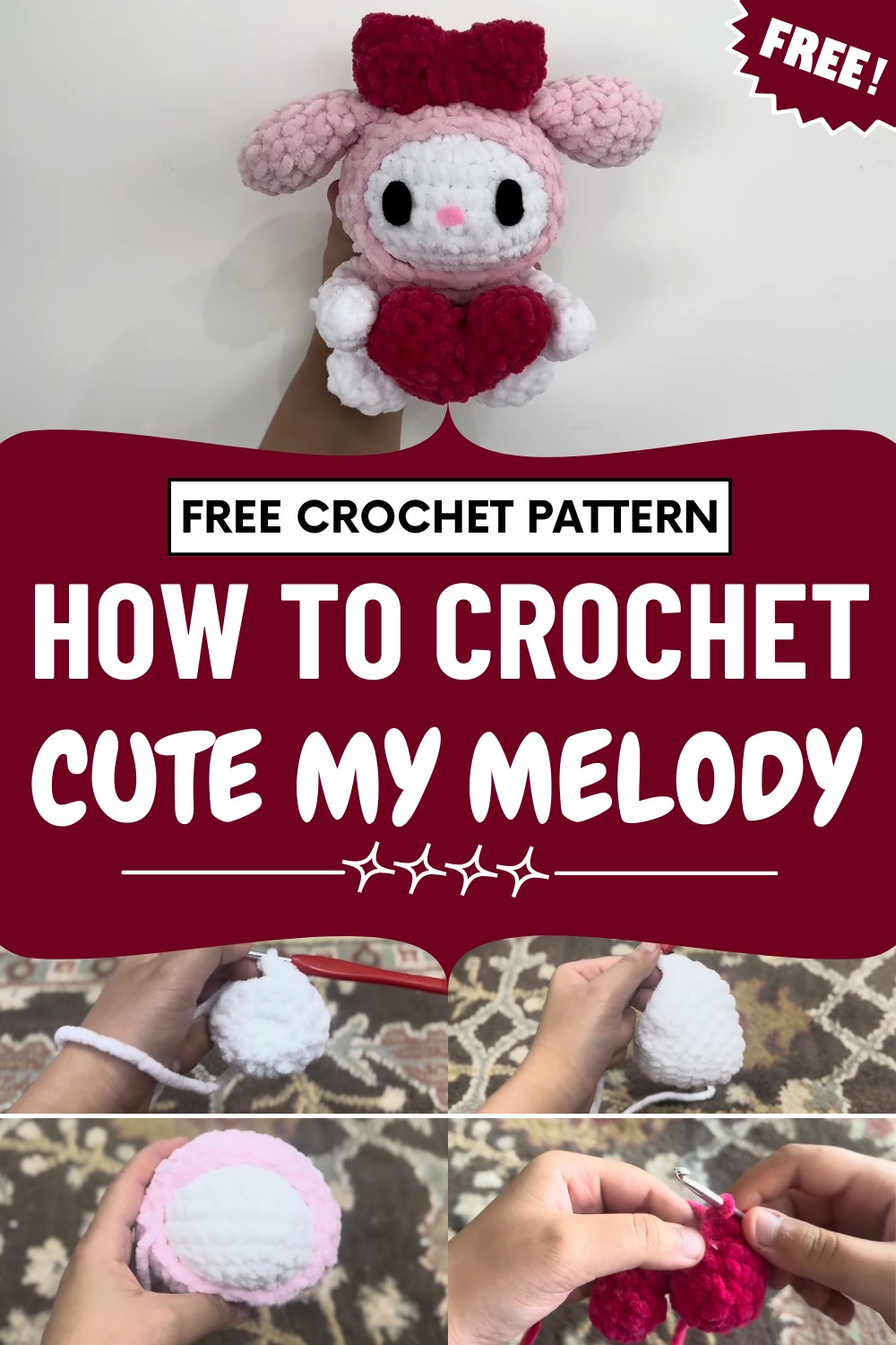 Crochet My Melody