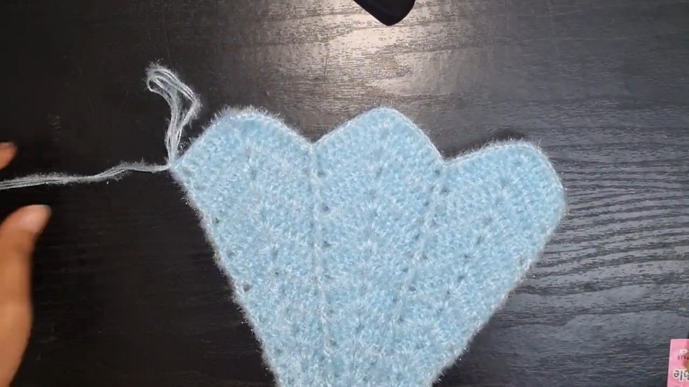 Crochet Summer Top