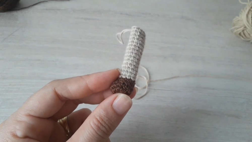 Crochet Heart Amigurumi