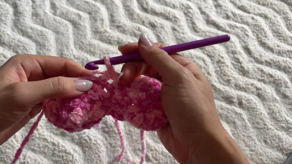 Crochet Heart Amigurumi