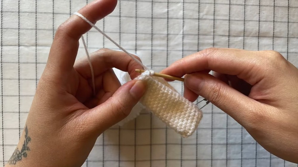 Crochet Card Holder