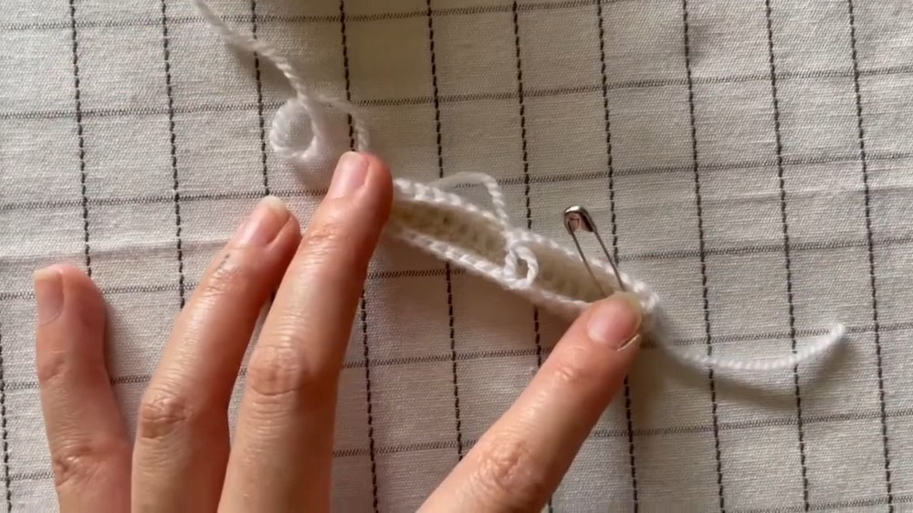 Crochet Card Holder