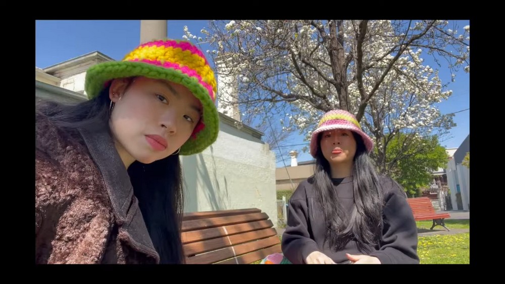 Crochet Chunky Bucket Hat